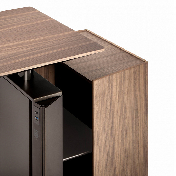 Письменный стол Molteni TOUCH DOWN UNIT - фото-4 | interior market