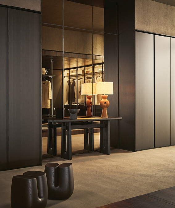 Консоль  Poliform Nara - фото-3 | interior market