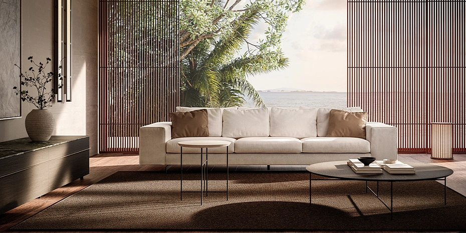 Диван De Padova Flying Landscape 25 - фото-3 | interior market