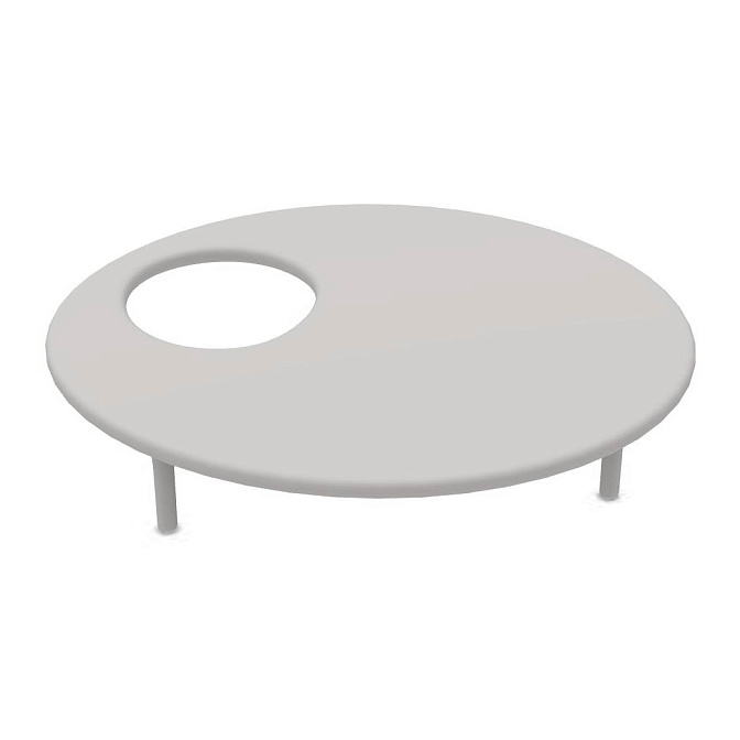 Журнальный столик De Padova Honorè - фото-2 | interior market