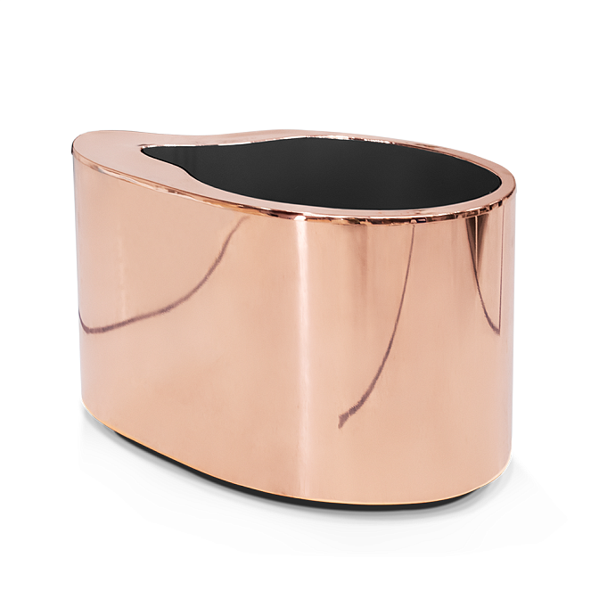 Прикроватная тумба Boca do Lobo Wave Nightstand - фото-4 | interior market