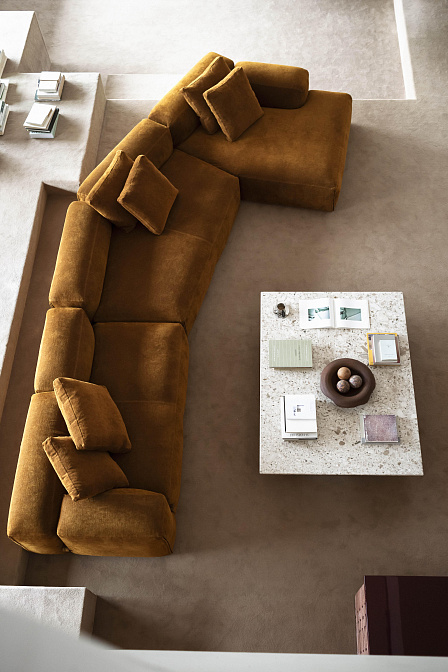 Кофейный столик Tacchini Tako - фото-2 | interior market Кофейный столик Tacchini Tako - фото-2 | interior market