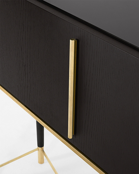 Комод Gallotti&Radice Tama Secretaire - фото-5 | interior market