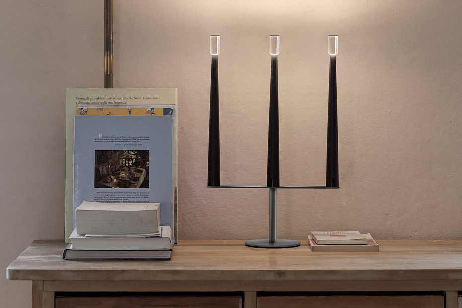 Настольная лампа Nemo SORRENTO 3X - фото-2 | interior market