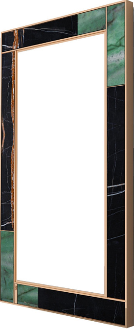 Зеркало интерьерное Visionnaire By Ipe Cavalli POLIDORO TALL - фото-3 | interior market
