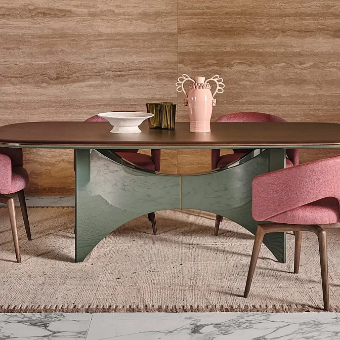 Стул обеденный Turri Blues - фото-7 | interior market