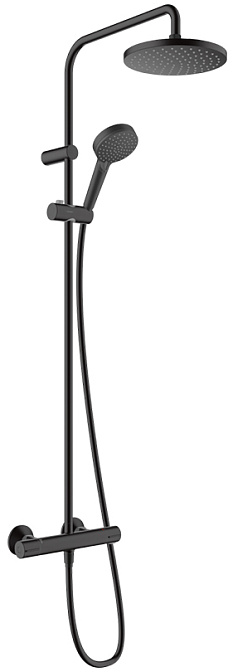 Душевая стойка HANSGROHE VERNIS BLEND Showerpipe - фото-1 | interior market