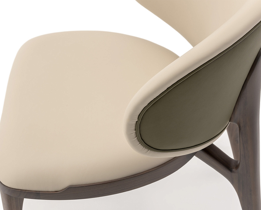 Стул обеденный Turri Pinnacle - фото-3 | interior market