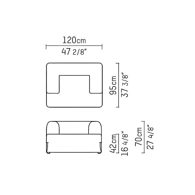 Кресло Studio Piet Boon Isa - фото-6 | interior market