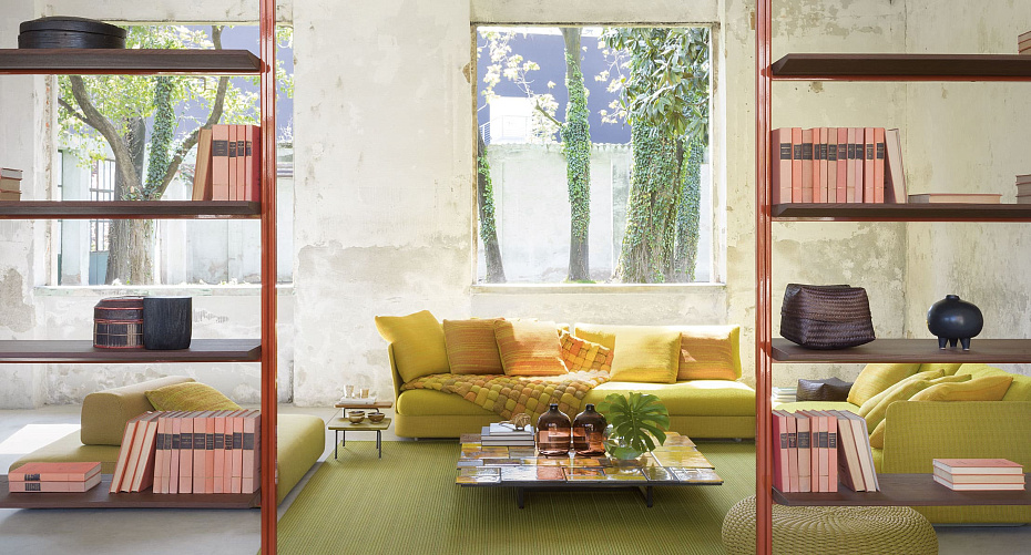 Журнальный столик Paola lenti Sciara - фото-4 | interior market