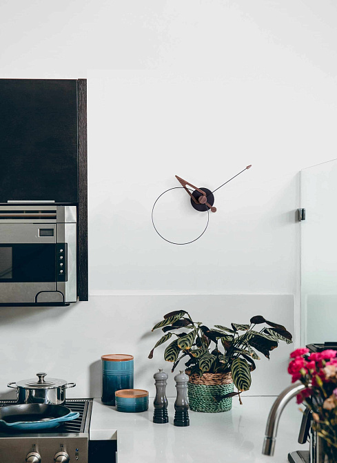 Часы настенные Pico NOMON - фото-3 | interior market