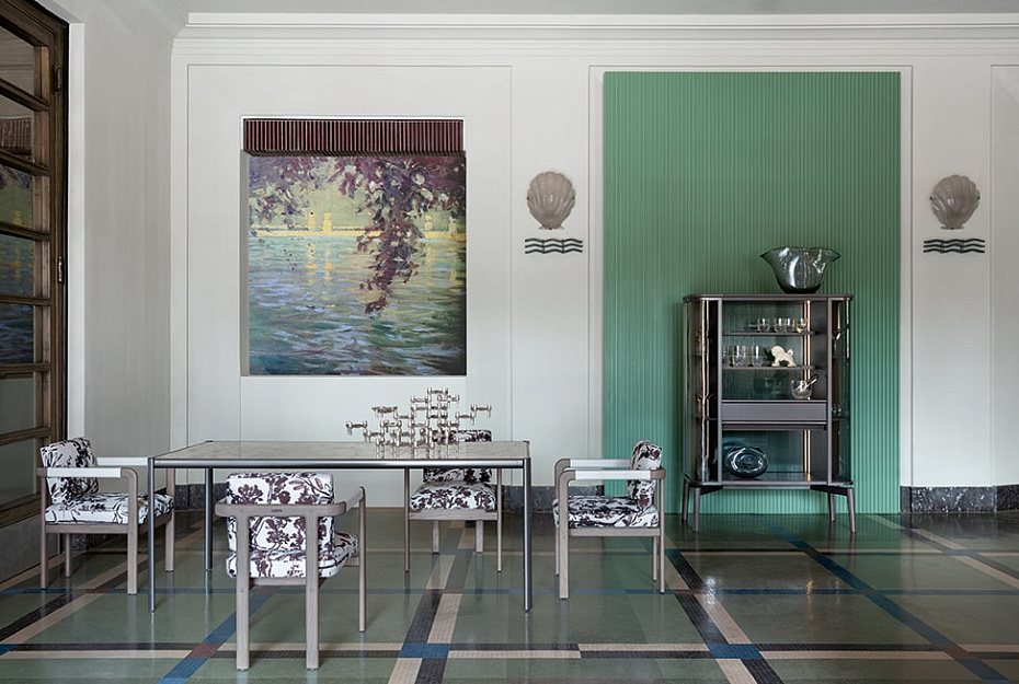 Витрина Giorgetti Shibusa - фото-5 | interior market