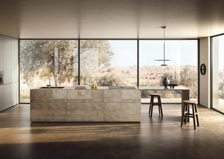 Модульная кухня Lago 36e8 Cut - фото-2 | interior market