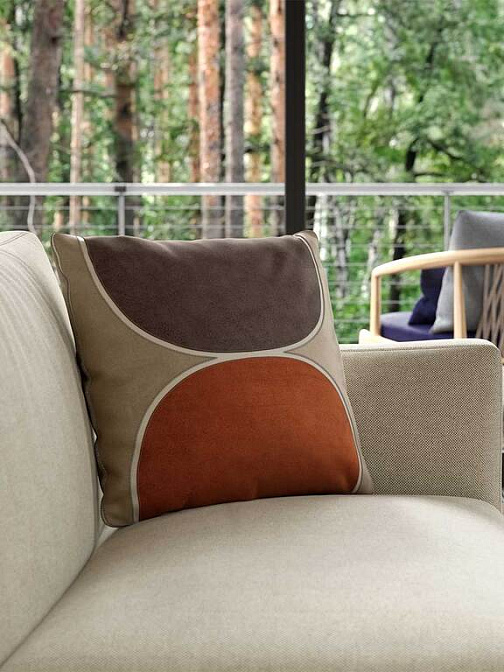 Декоративная подушка  Poltrona frau Gli Oggetti - фото-2 | interior market