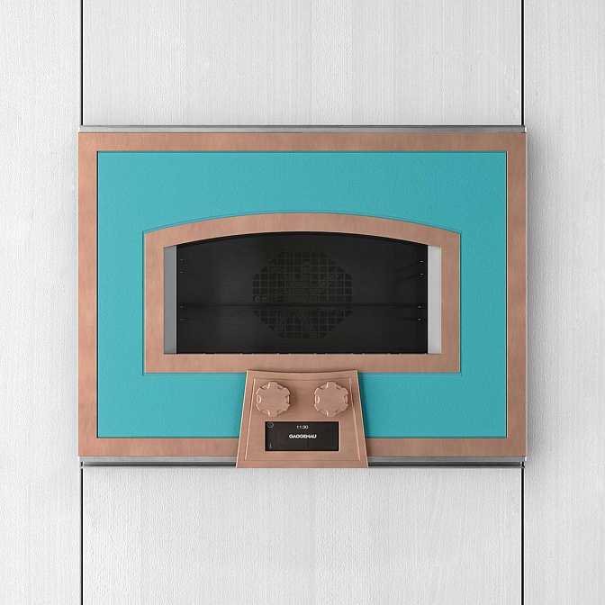 Духовой шкаф Gullo PROFESSIONAL - фото-1 | interior market