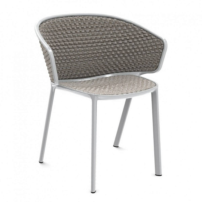 Стул для улицы Ethimo Pluvia - фото-1 | interior market