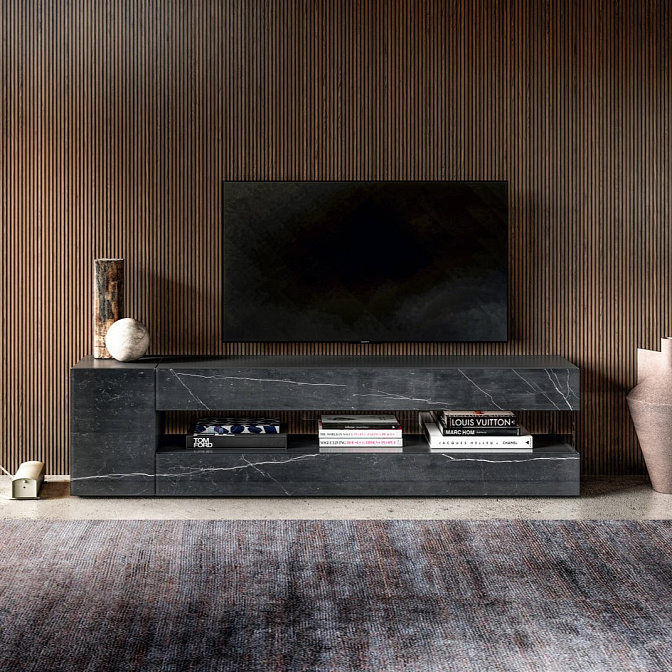 Комод под ТВ Lago 36e8 - фото-1 | interior market