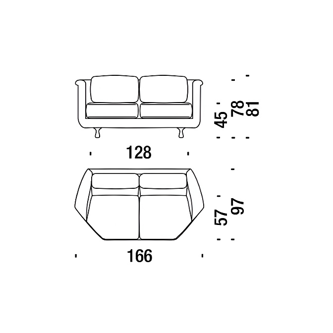 Диван Moroso Big Mama - фото-2 | interior market