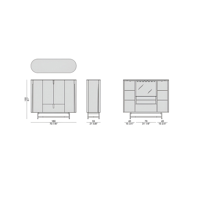 Бар  Porada Tylsa - фото-5 | interior market