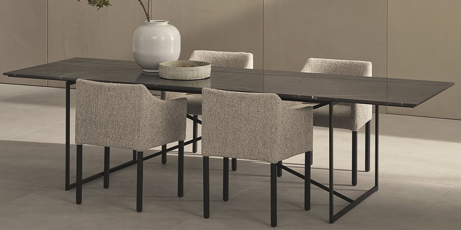 Стол De Padova T.T.A. Stone - фото-8 | interior market