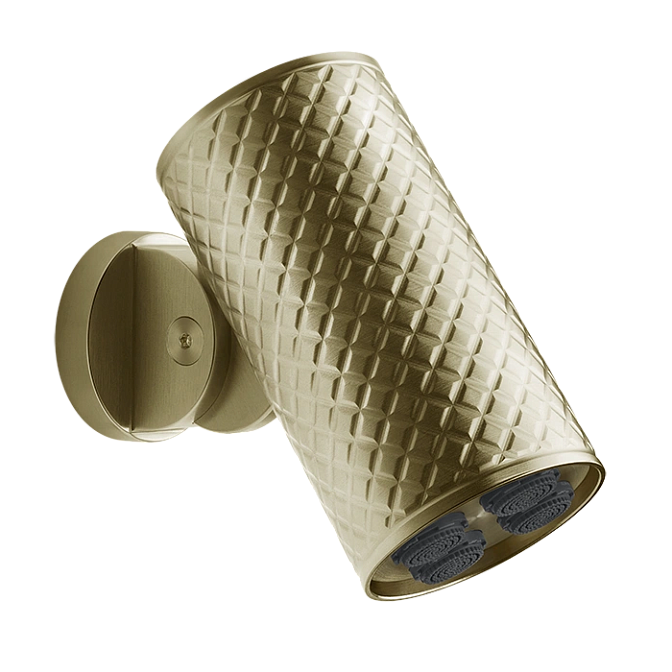 Верхний душ Gessi SPOTWATER INTRECCIO - фото-1 | interior market