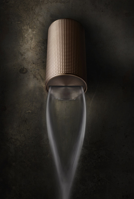 Верхний душ Gessi SPOTWATER CESELLO - фото-4 | interior market