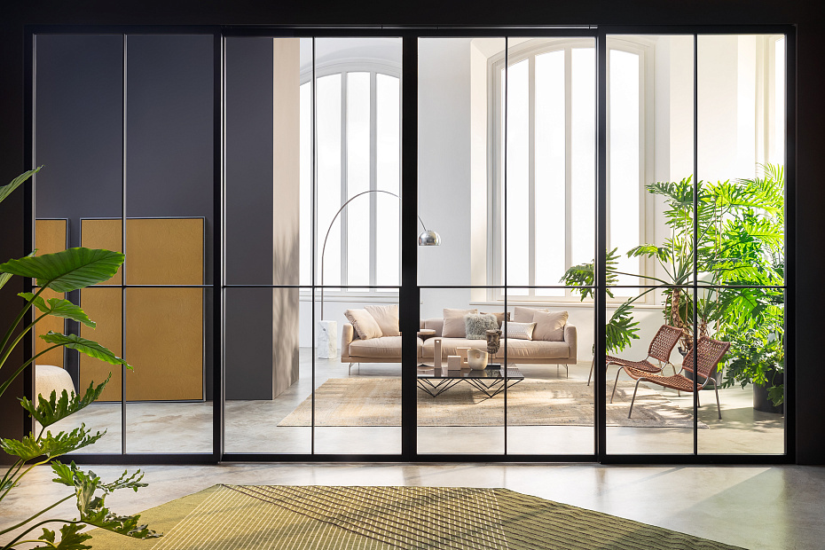 Дверь Lualdi Skye - фото-1 | interior market
