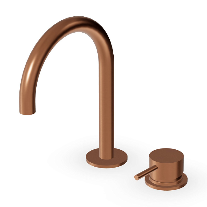 Смеситель для раковины Zucchetti  - фото-1 | interior market