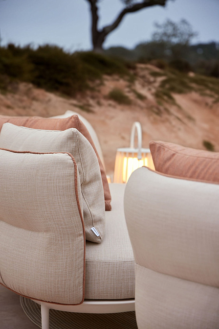 Модульный диван для улицы Amba Essence - фото-2 | interior market