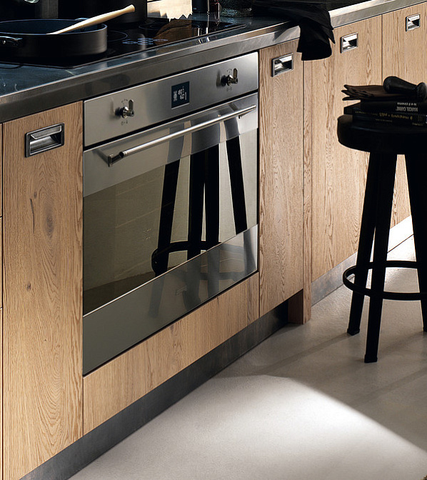 Кухня Scavolini Diesel Social Kitchen - фото-4 | interior market
