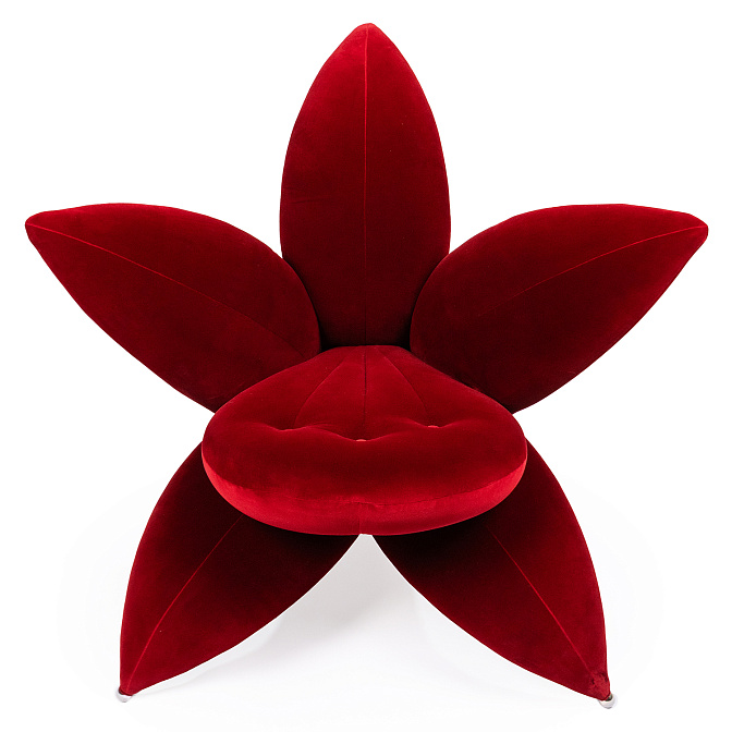 Кресло Edra Getsuen - фото-2 | interior market