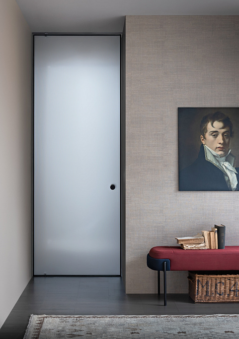 Дверь Lualdi Shoin Pivot - фото-2 | interior market