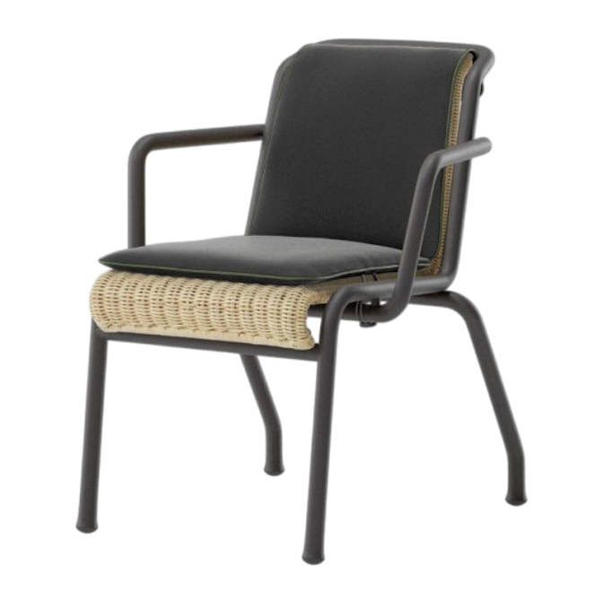 Обеденный стул Kettal Eolias - фото-1 | interior market