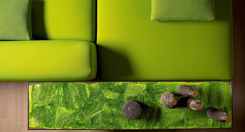 Консоль  Paola lenti Sciara - фото-3 | interior market