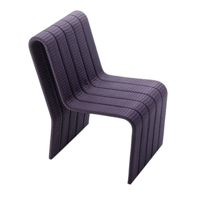 Стул для улицы Paola lenti Frame - фото-1 | interior market