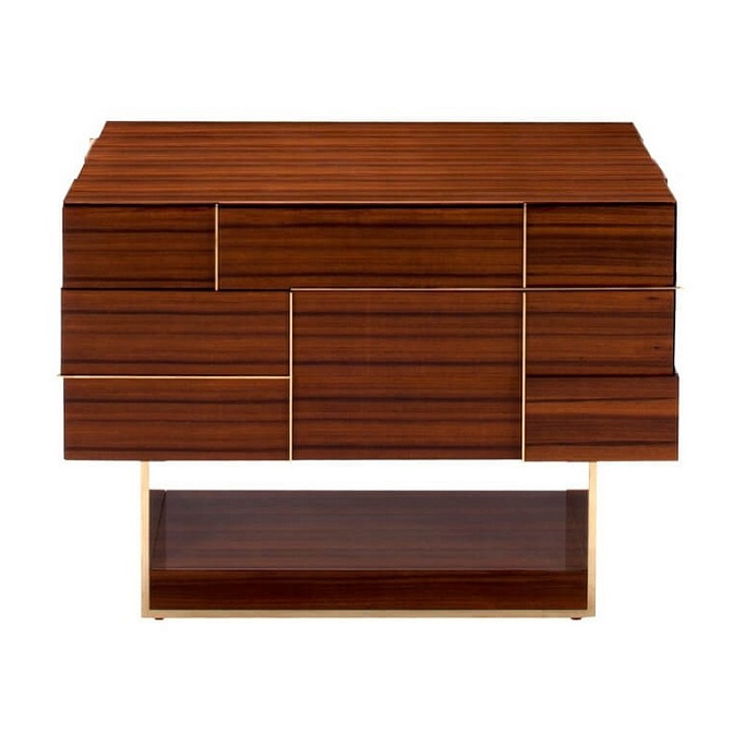 Журнальный столик Bolier Auden End Table - фото-1 | interior market