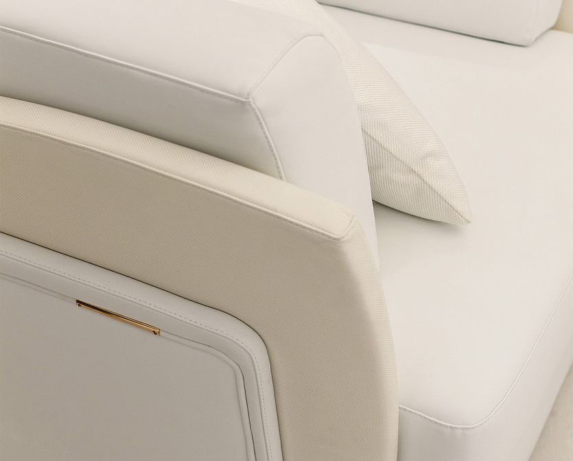 Диван Turri Blanche - фото-3 | interior market