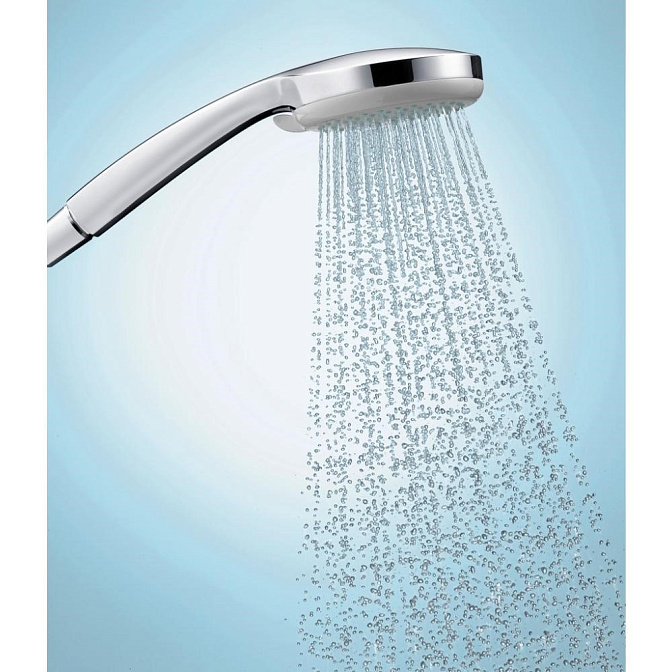 Душевая лейка HANSGROHE Croma 100 Vario hand shower - фото-4 | interior market
