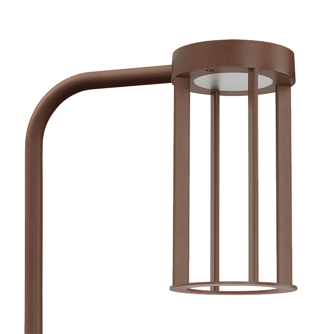 Уличный светильник  Lombardo Lula Stelo - фото-1 | interior market