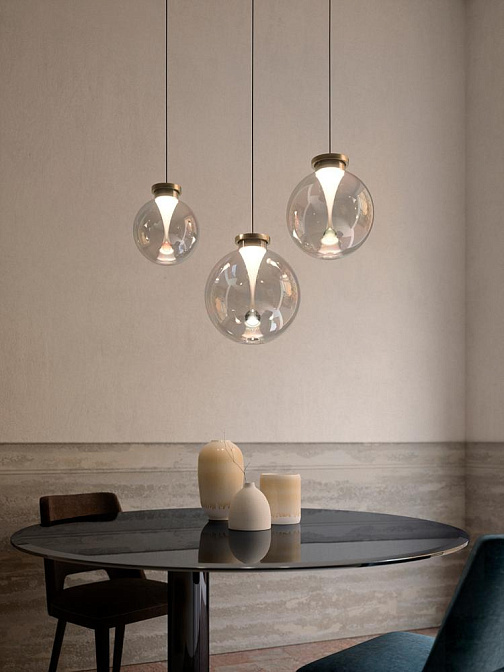 Потолочный светильник  CANGINI&TUCCI LA STILLA - фото-2 | interior market