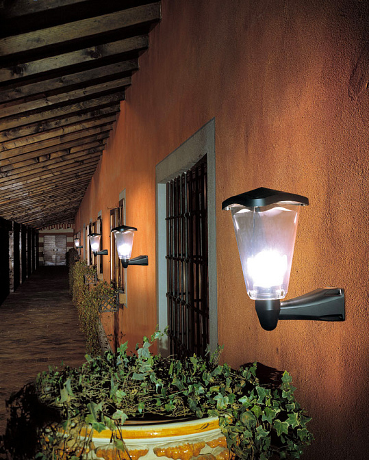 Уличный светильник  Lombardo  - фото-2 | interior market