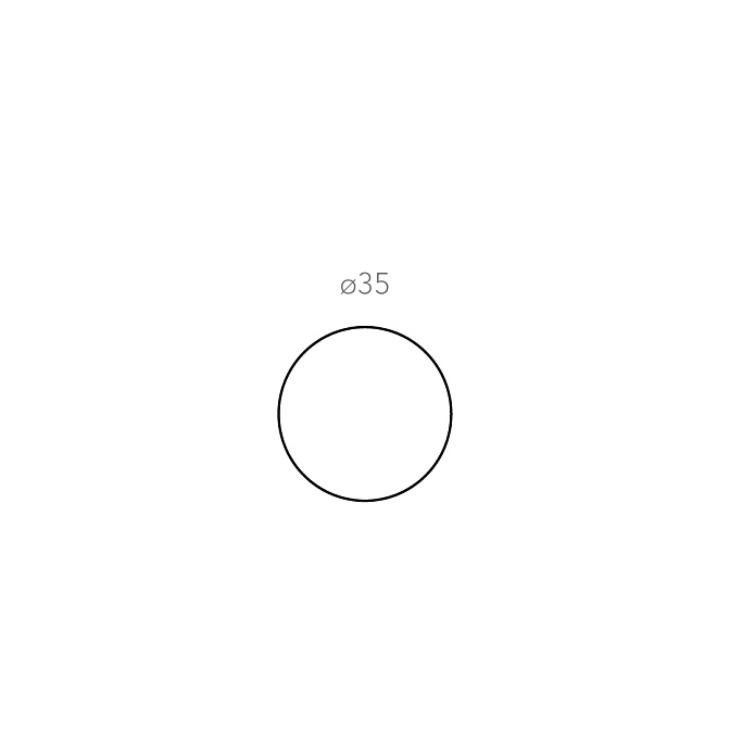 Плейсмат ADJ Круглый - фото-6 | interior market