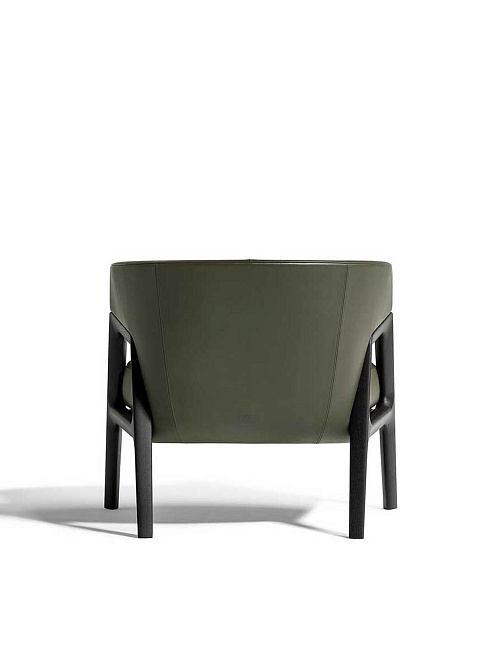 Кресло Poltrona frau Duo - фото-5 | interior market