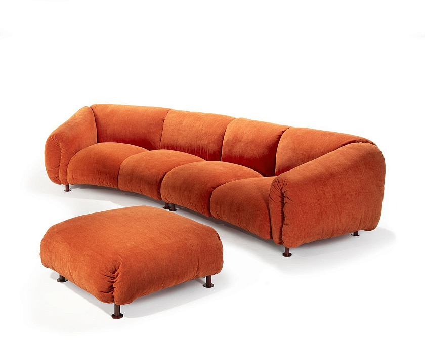 Модульный диван Zanotta Za:Za Max - фото-2 | interior market