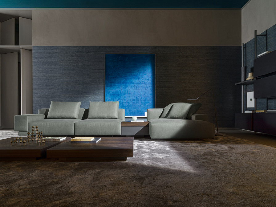 Диван Molteni Marteen - фото-2 | interior market