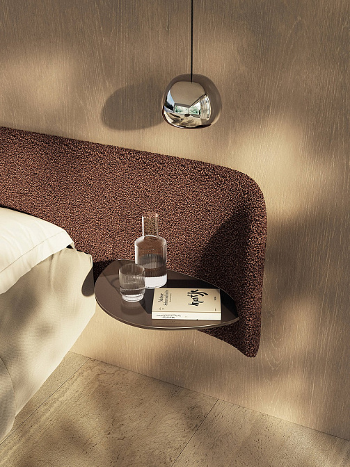 Подвесная кровать Lago Roundy Fluttua - фото-2 | interior market