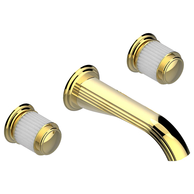 Смеситель встраиваемый THG Jaipur - фото-1 | interior market