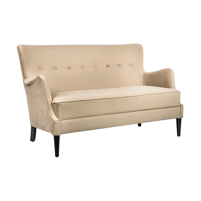 Прямой диван Mis En Demeure MONTPARNASSE - фото-1 | interior market