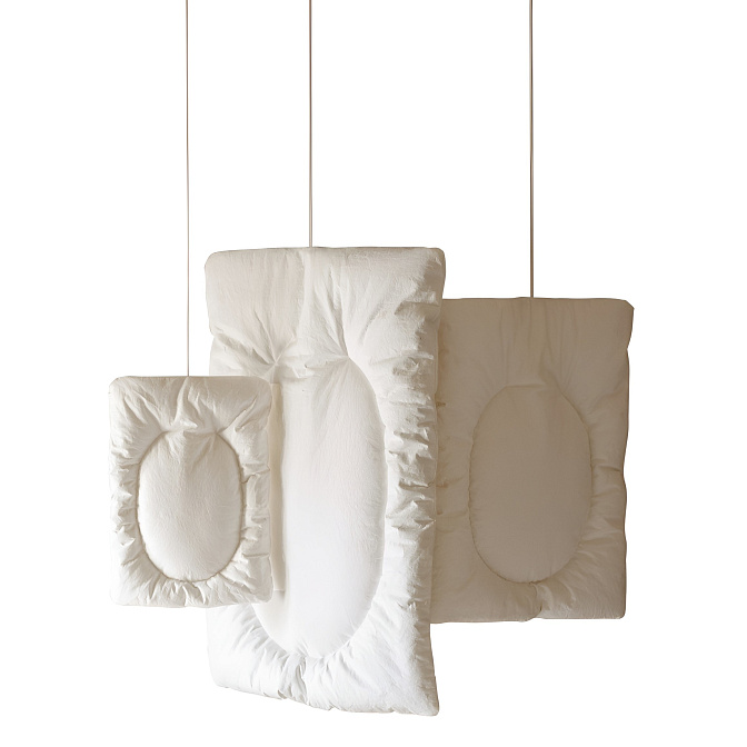 Потолочный светильник  Tacchini Lunar - фото-1 | interior market