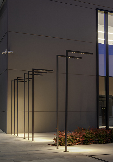 Уличный светильник  Vibia Palo Alto - фото-3 | interior market